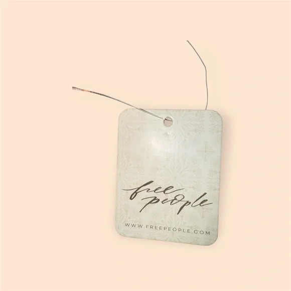 Free People Brown Zip Around Wristlet Wallet - Picture 2 of 6